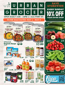 Urban Grocer - Weekly Flyer Specials